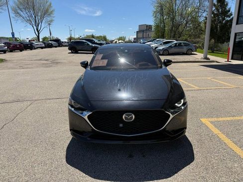 Used 2023 MAZDA MAZDA3 s AWD/4WD image 2