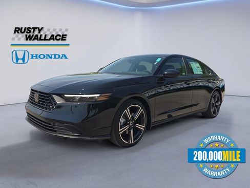 New 2026 Honda Accord Sport image 1