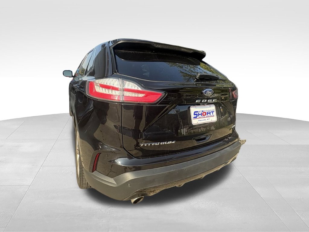 Used 2024 Ford Edge Titanium AWD/4WD image 9