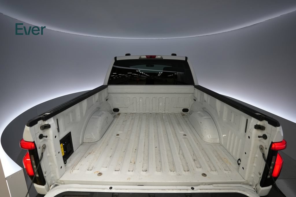 Used 2023 Ford F150 Lightning Pro w/ Tow Technology Package AWD/4WD image 8