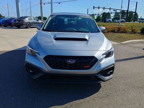 New 2026 Subaru WRX Premium AWD/4WD image 2