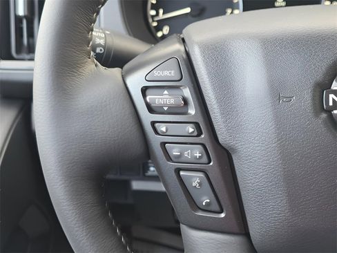 New 2026 Nissan Frontier SV w/ SV Convenience Package image 20