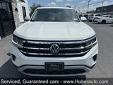 Used 2022 Volkswagen Atlas SE w/ Panoramic Sunroof Package image 2