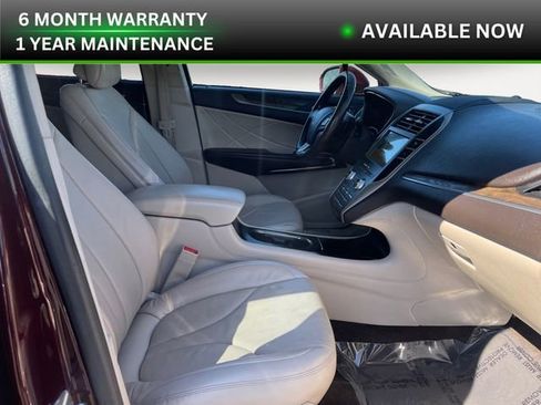 Used 2019 Lincoln MKC Reserve w/ MKC Climate Package image 15