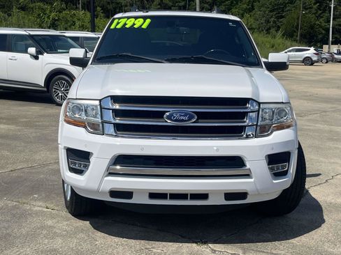 Used 2016 Ford Expedition Limited RWD image 8