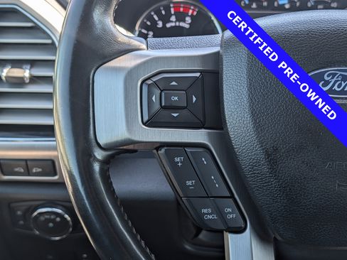 Certified 2020 Ford F250 Platinum w/ FX4 Off-Road Package image 25