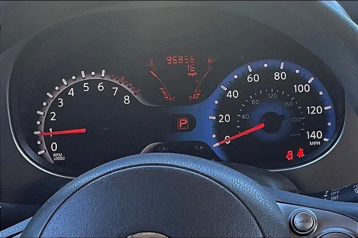 Used 2009 Nissan Cube 1.8 S FWD image 13