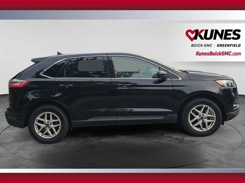 Used 2024 Ford Edge SEL AWD/4WD image 12