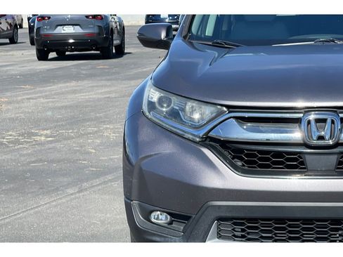 Certified 2018 Honda CR-V EX-L image 11