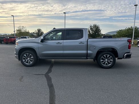 New 2026 Chevrolet Silverado 1500 LT image 4