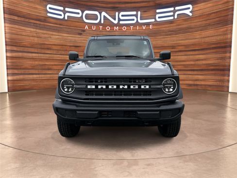 New 2026 Ford Bronco Big Bend AWD/4WD image 9