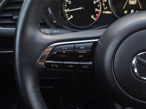 Certified 2025 MAZDA MAZDA3 s image 22