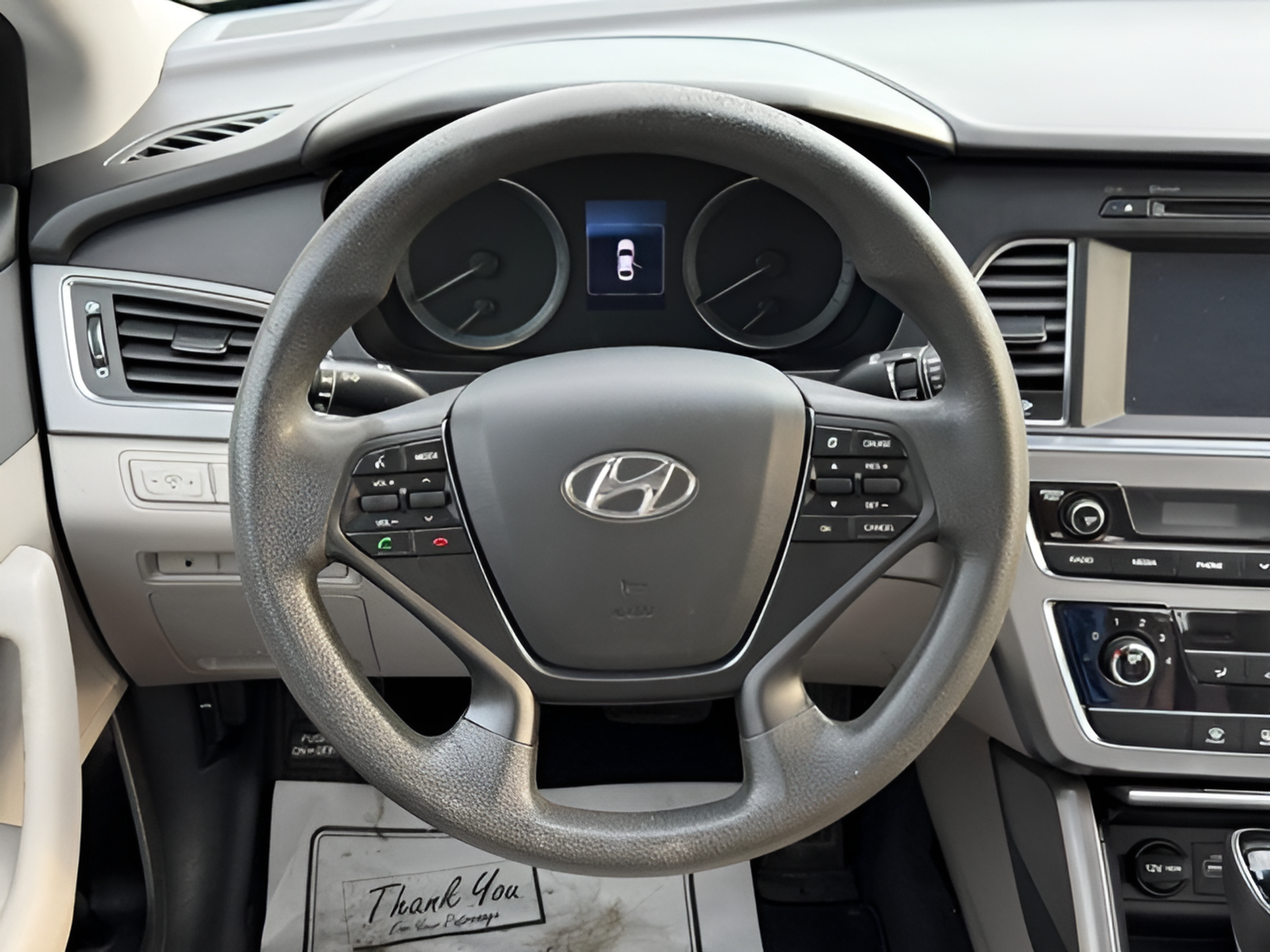 Used 2017 Hyundai Sonata SE FWD image 12