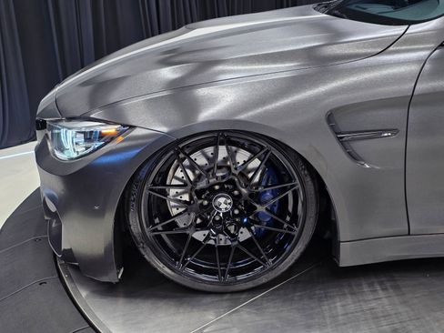 Used 2019 BMW M4 Coupe w/ Competition Package RWD image 43