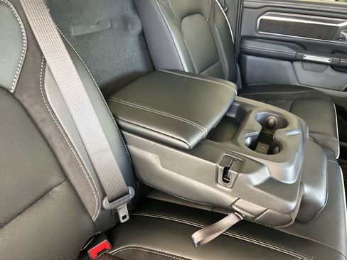 New 2025 RAM 1500 Laramie w/ Sport Appearance Package image 30