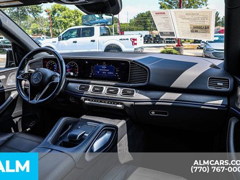 Used 2024 Mercedes-Benz GLE 450 4MATIC w/ AMG Line Exterior image 32