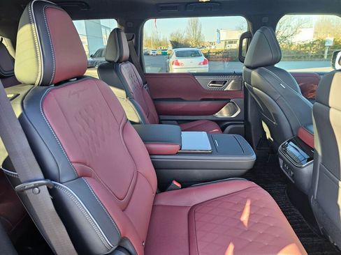 New 2026 INFINITI QX80 Autograph w/ Premium Cargo Package image 15