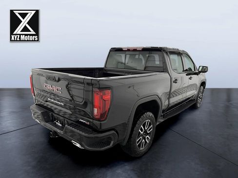 Used 2022 GMC Sierra 1500 AT4 image 6