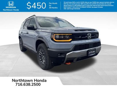 New 2026 Honda Passport TrailSport