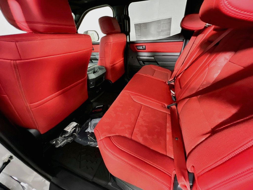 New 2026 Toyota Tundra TRD Pro AWD/4WD image 25