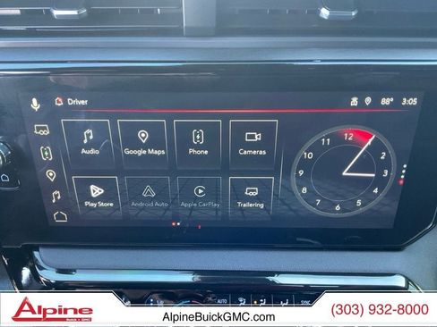 Used 2025 GMC Sierra 1500 AT4 w/ AT4 Premium Package image 16