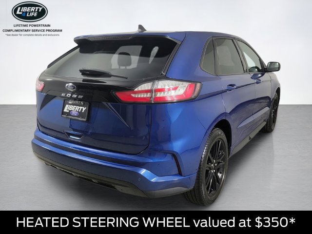Certified 2024 Ford Edge ST-Line AWD/4WD image 4