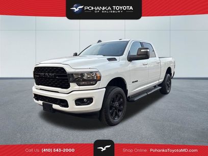 Used 2024 RAM 2500 Big Horn w/ Night Edition