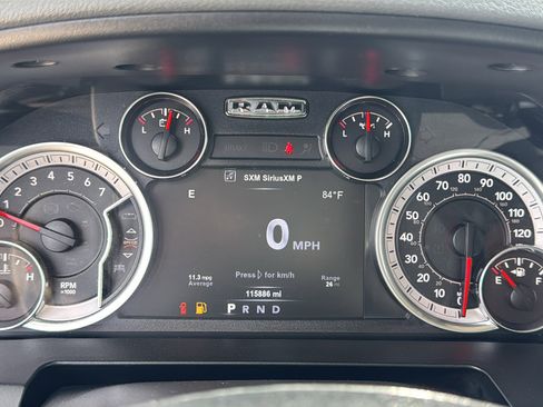 Certified 2018 RAM 1500 Lone Star image 20