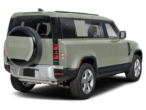 Used 2024 Land Rover Defender 110 S AWD/4WD image 2