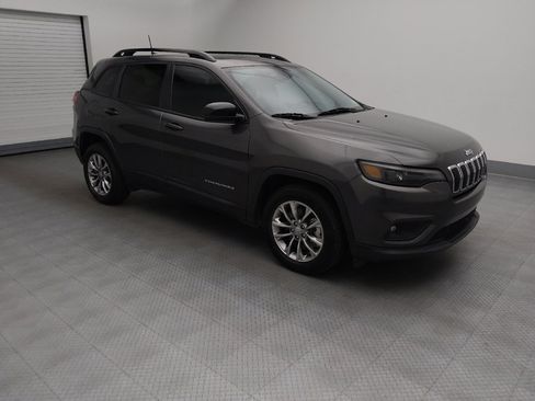 Used 2022 Jeep Cherokee Latitude Lux w/ Sun & Sound Group FWD image 11
