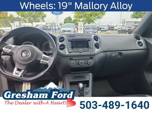 Used 2014 Volkswagen Tiguan R-Line AWD/4WD image 15