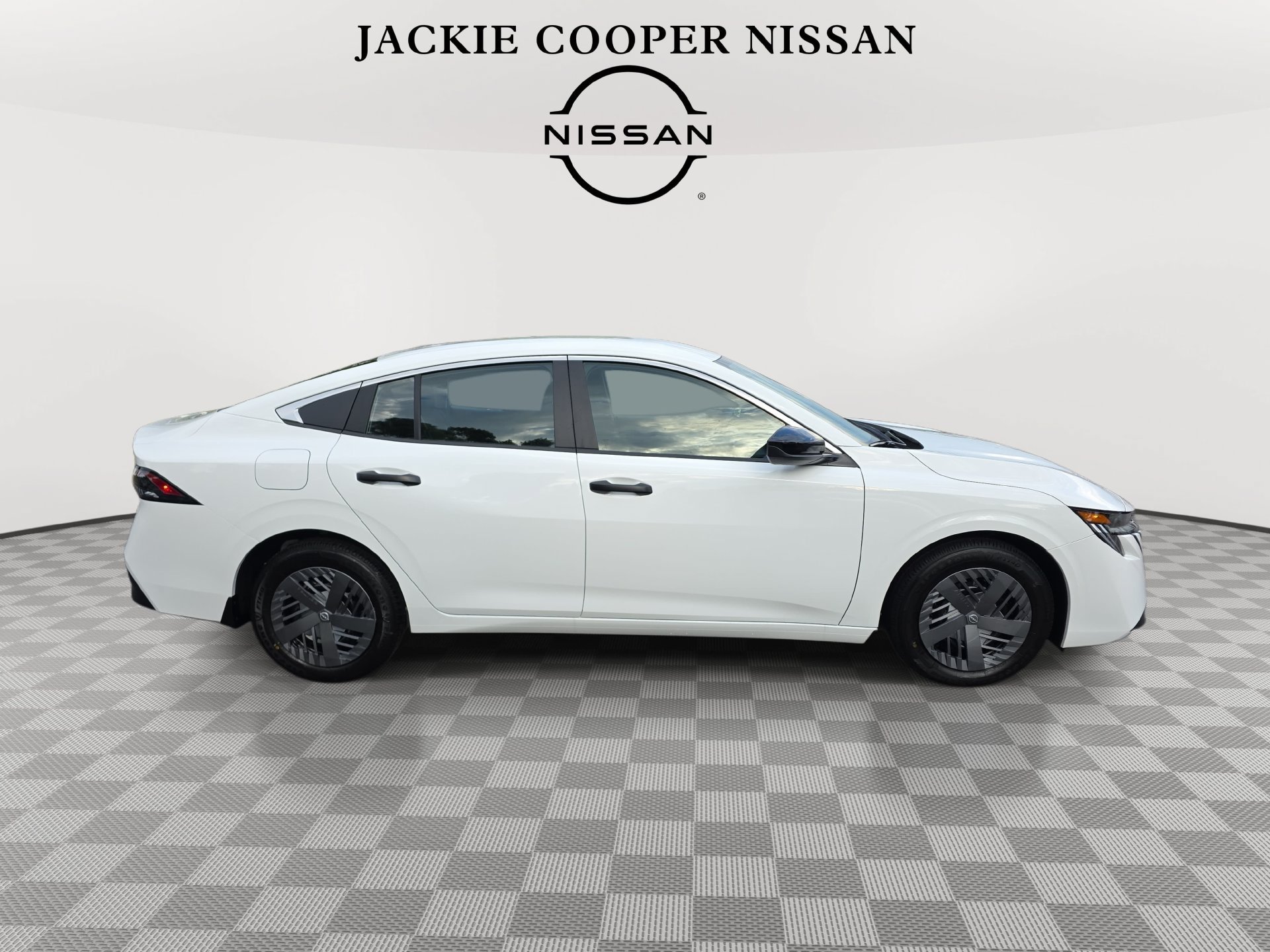 New 2027 Nissan Sentra S w/ Floor Mat Package FWD image 4