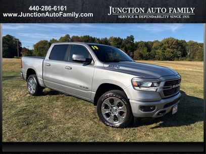 Used 2019 RAM 1500 Big Horn