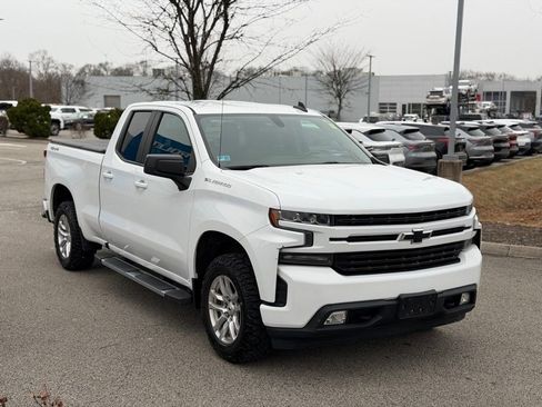 Used 2020 Chevrolet Silverado 1500 RST w/ All-Star Edition image 3