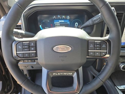 New 2025 Ford F250 Platinum w/ Tremor Off-Road Package image 12