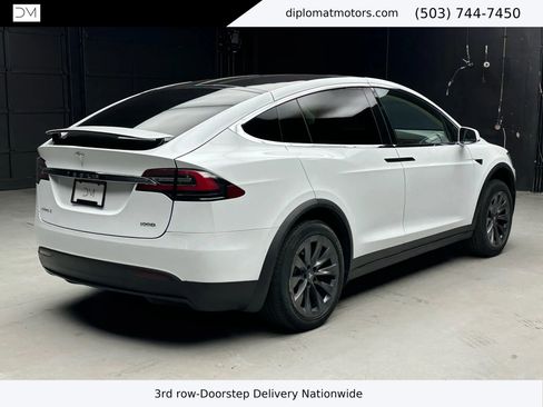 Used 2017 Tesla Model X 100D image 6