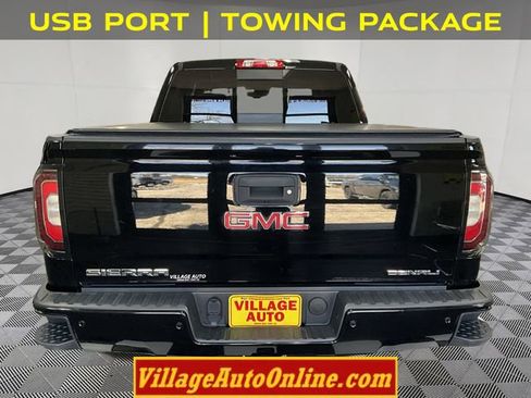 Used 2018 GMC Sierra 1500 Denali w/ Denali Ultimate Package image 3
