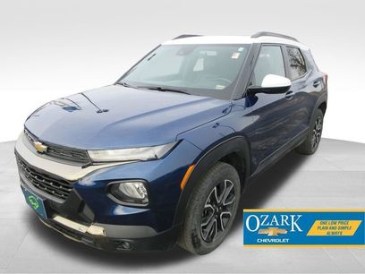Used 2022 Chevrolet TrailBlazer ACTIV w/ Sun and Liftgate Package