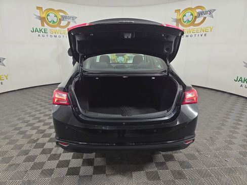 Certified 2024 Chevrolet Malibu LT w/ Midnight Edition image 30