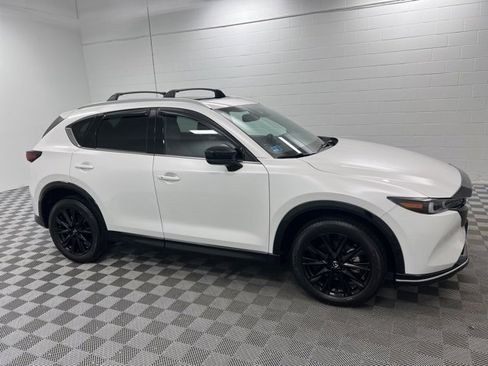 Used 2024 MAZDA CX-5 Carbon Edition image 4