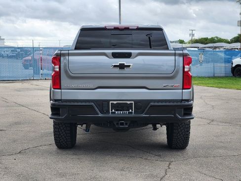 Certified 2024 Chevrolet Silverado 1500 ZR2 w/ Technology Package AWD/4WD image 6