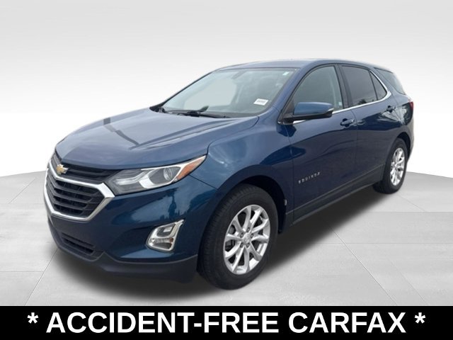 Used 2019 Chevrolet Equinox LT FWD 360° Tour