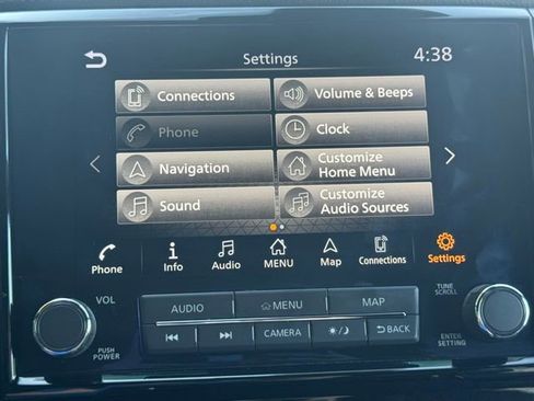 Used 2024 Nissan Titan PRO-4X w/ Pro-4x Utility Package image 39