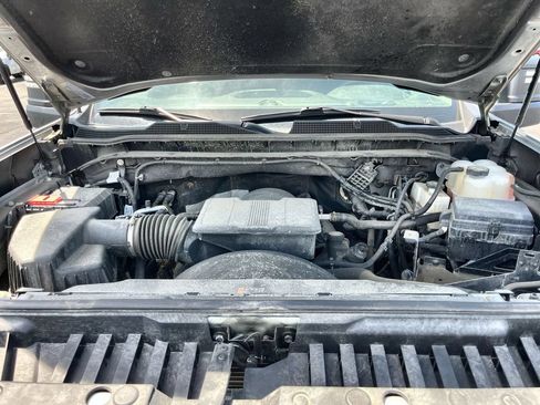 Used 2024 Chevrolet Silverado 2500 Custom w/ Custom Value Package AWD/4WD image 28