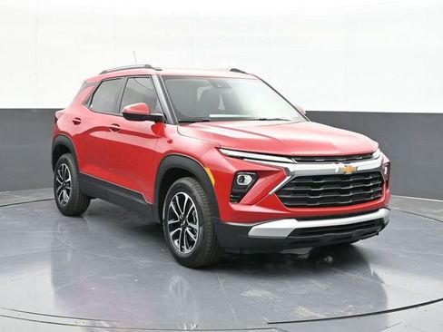 New 2026 Chevrolet TrailBlazer LT w/ Convenience Package image 22