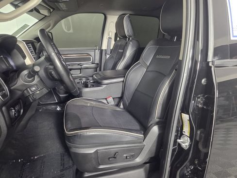 Used 2024 RAM 2500 Laramie w/ Safety Group AWD/4WD image 10