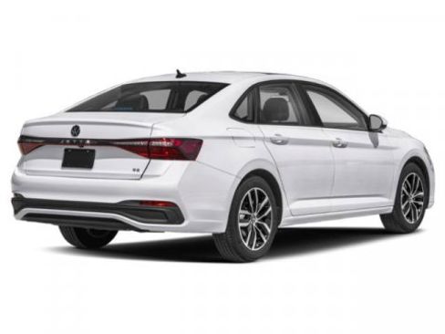 New 2025 Volkswagen Jetta SE image 2