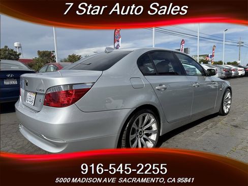 Used 2007 BMW 530i Sedan image 6