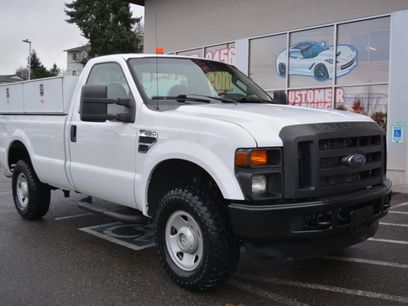 Used 2008 Ford F350 XL