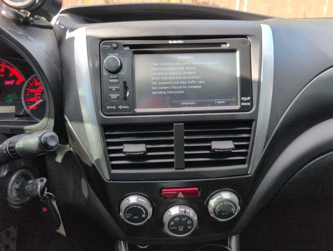 Used 2012 Subaru Impreza WRX STI Limited AWD/4WD image 20